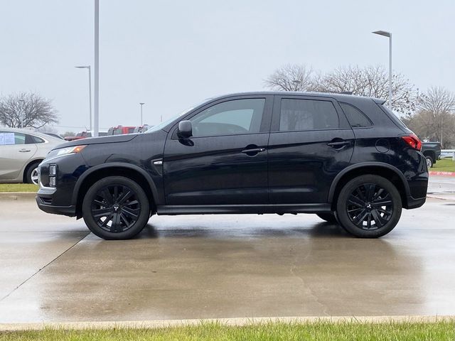 2022 Mitsubishi Outlander Sport ES