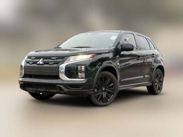 2022 Mitsubishi Outlander Sport ES