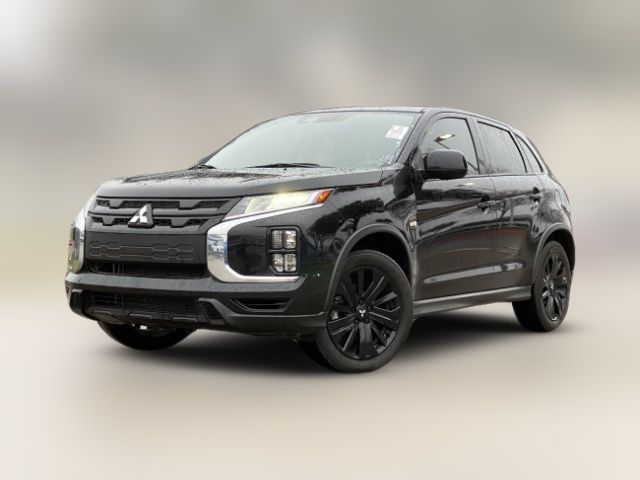 2022 Mitsubishi Outlander Sport ES