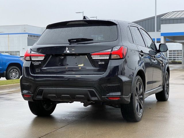 2022 Mitsubishi Outlander Sport ES