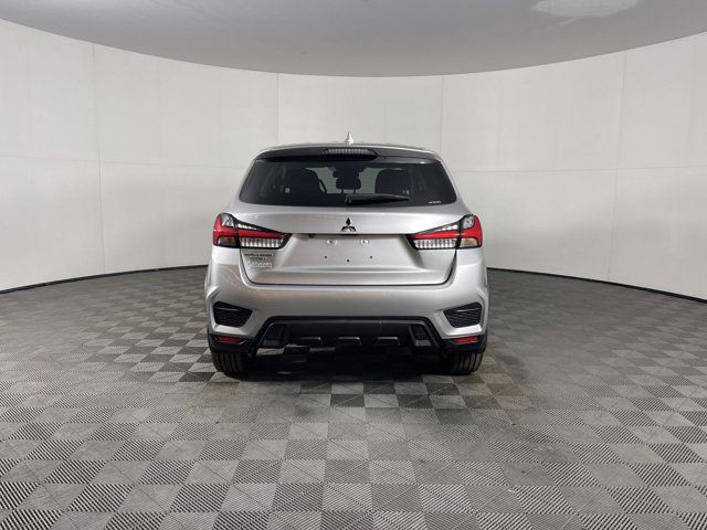 2022 Mitsubishi Outlander Sport ES