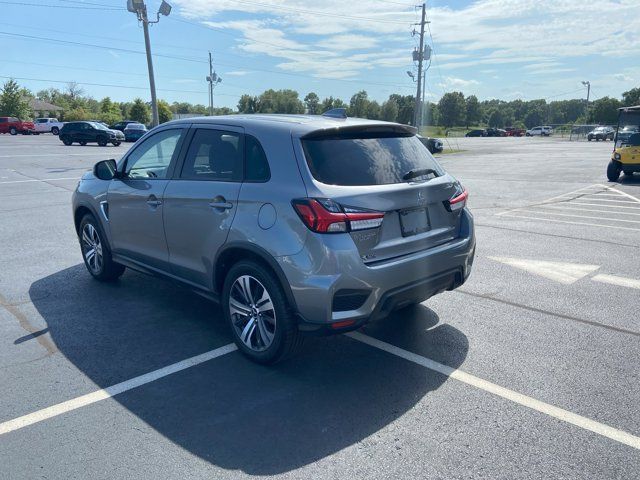 2022 Mitsubishi Outlander Sport ES