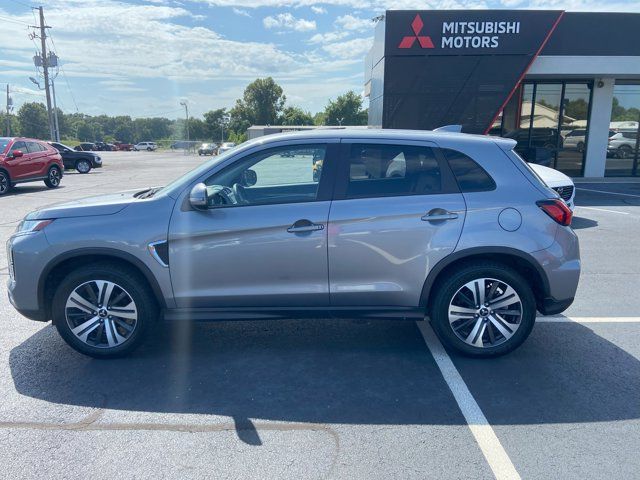 2022 Mitsubishi Outlander Sport ES