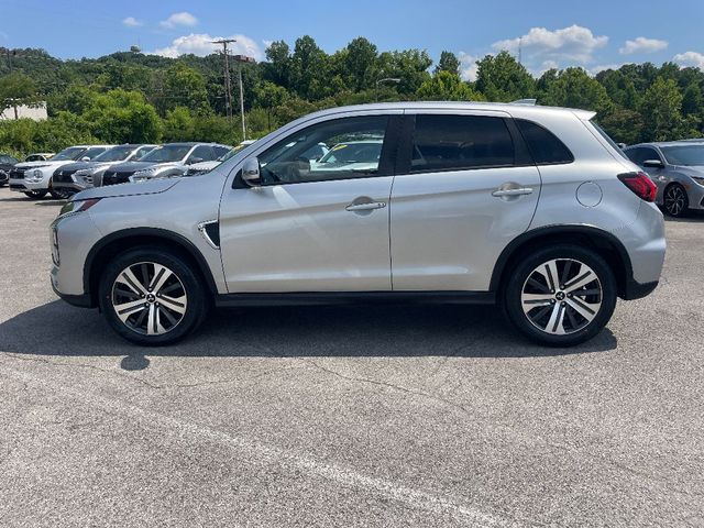 2022 Mitsubishi Outlander Sport ES