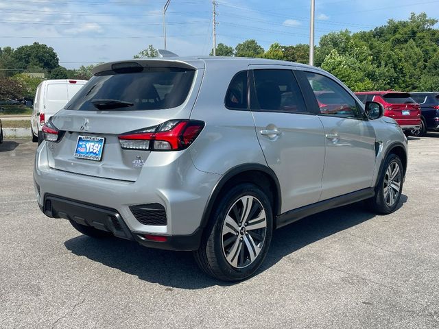 2022 Mitsubishi Outlander Sport ES