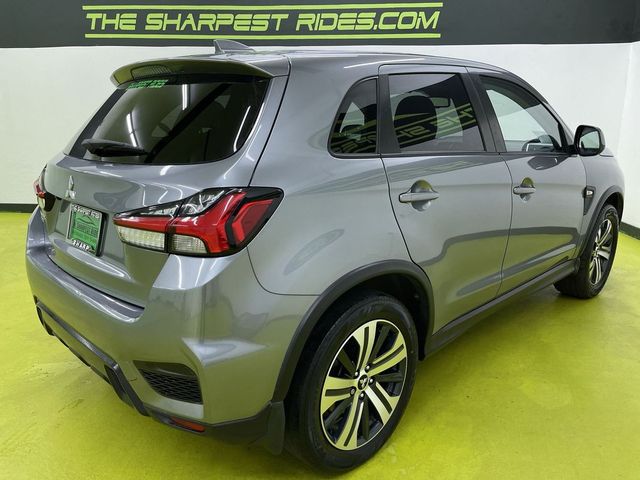 2022 Mitsubishi Outlander Sport ES