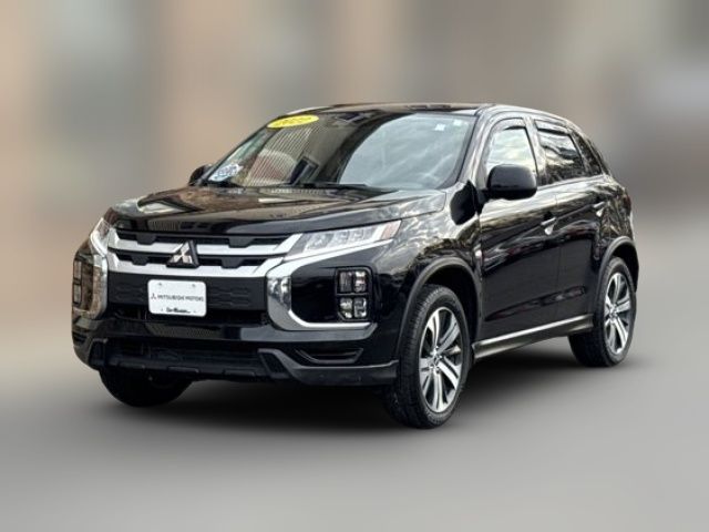 2022 Mitsubishi Outlander Sport ES