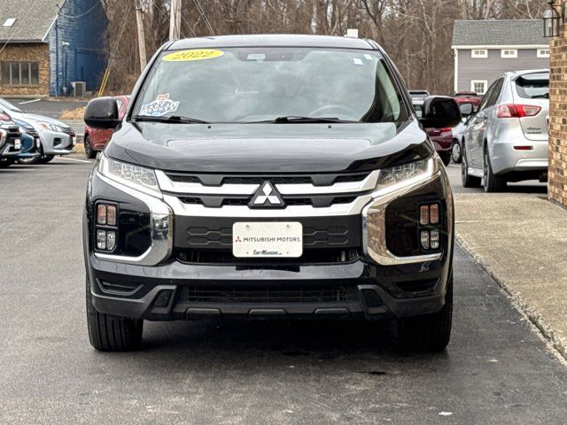 2022 Mitsubishi Outlander Sport ES