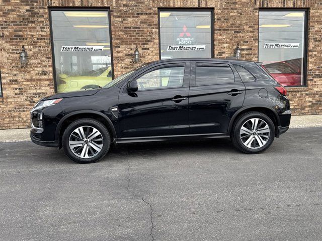 2022 Mitsubishi Outlander Sport ES