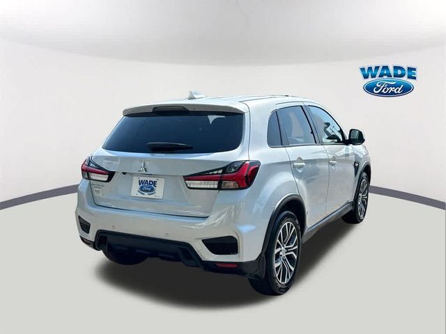 2022 Mitsubishi Outlander Sport ES