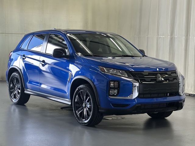 2022 Mitsubishi Outlander Sport ES