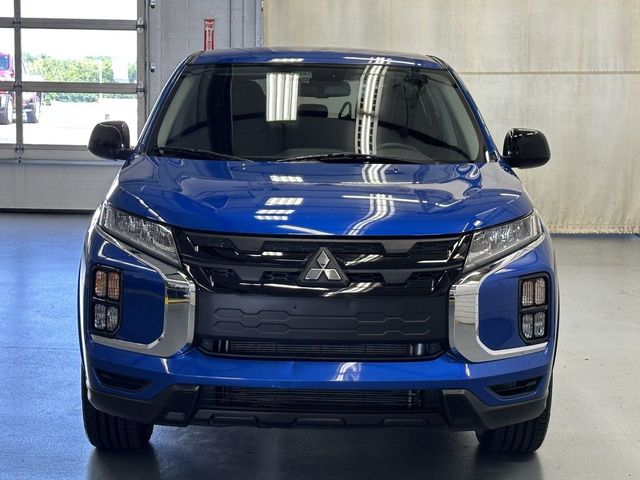 2022 Mitsubishi Outlander Sport ES