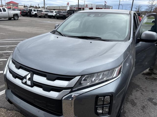 2022 Mitsubishi Outlander Sport ES