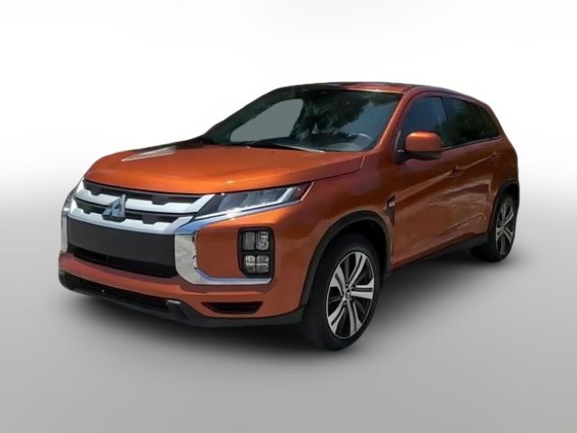 2022 Mitsubishi Outlander Sport ES