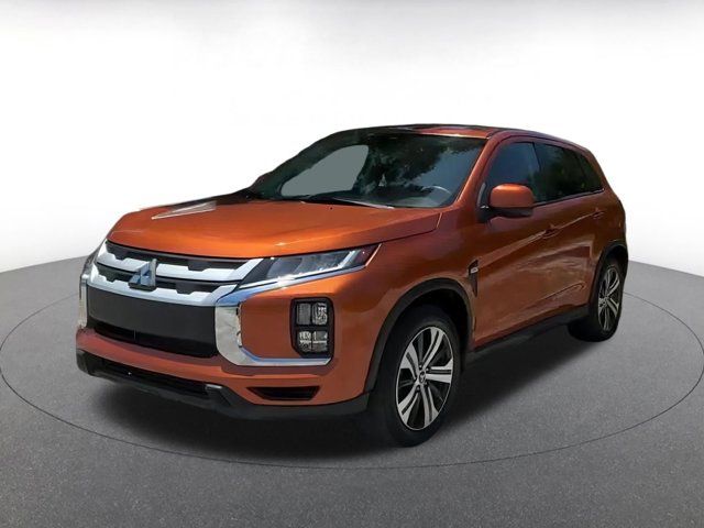 2022 Mitsubishi Outlander Sport ES