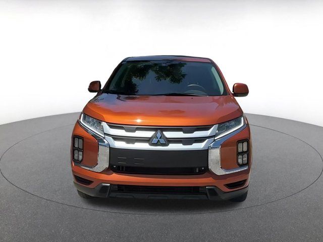 2022 Mitsubishi Outlander Sport ES