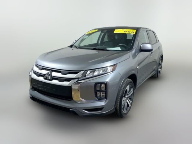 2022 Mitsubishi Outlander Sport ES