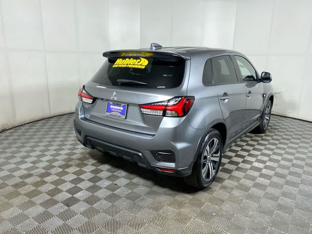 2022 Mitsubishi Outlander Sport ES