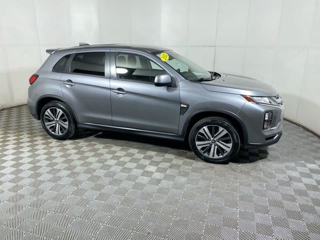 2022 Mitsubishi Outlander Sport ES