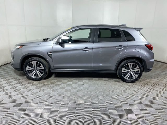 2022 Mitsubishi Outlander Sport ES