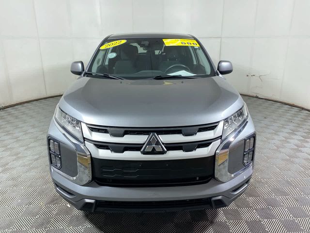 2022 Mitsubishi Outlander Sport ES