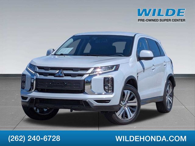 2022 Mitsubishi Outlander Sport ES