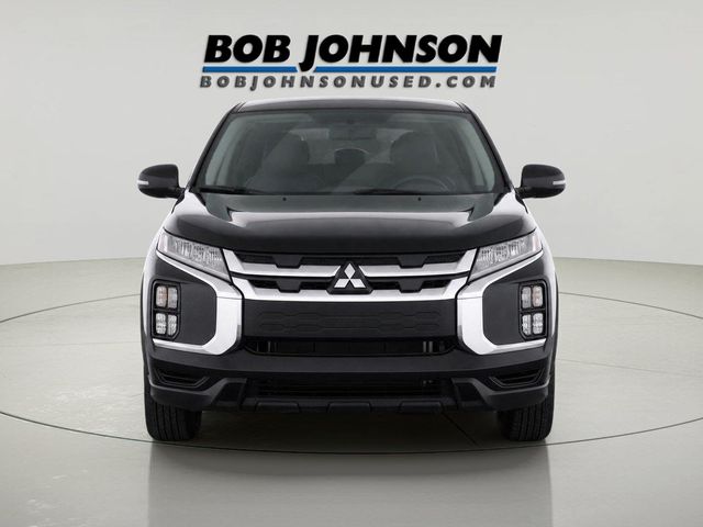 2022 Mitsubishi Outlander Sport SE