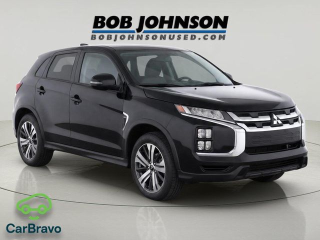 2022 Mitsubishi Outlander Sport SE