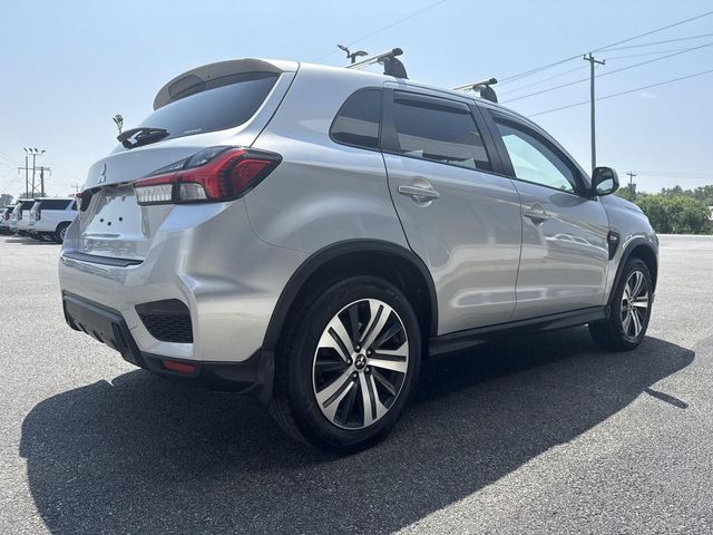 2022 Mitsubishi Outlander Sport ES