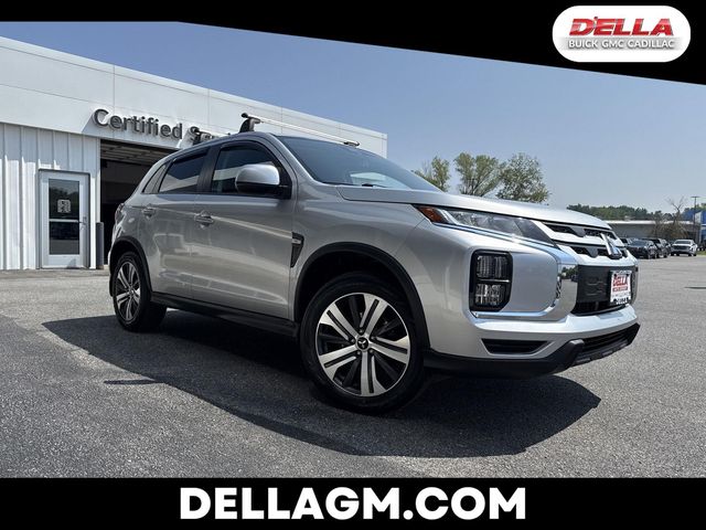 2022 Mitsubishi Outlander Sport ES