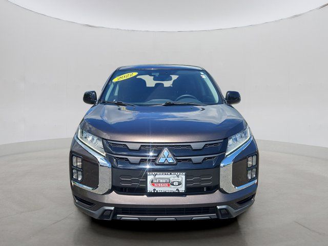 2022 Mitsubishi Outlander Sport ES