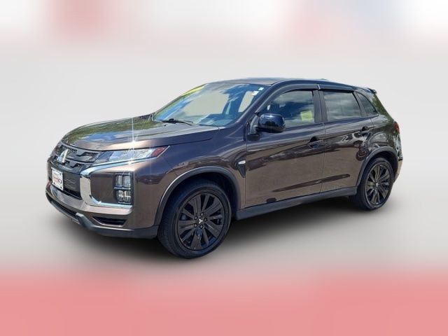 2022 Mitsubishi Outlander Sport ES