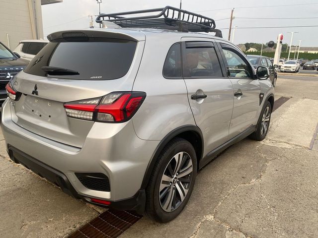 2022 Mitsubishi Outlander Sport ES