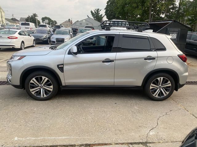 2022 Mitsubishi Outlander Sport ES