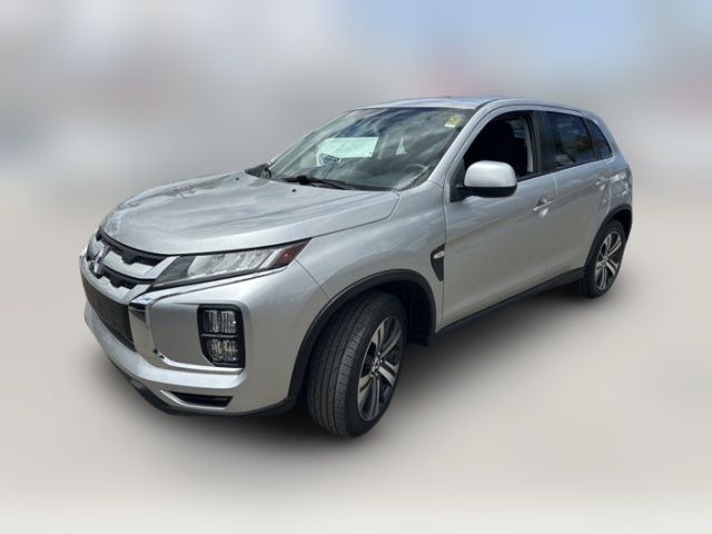 2022 Mitsubishi Outlander Sport ES
