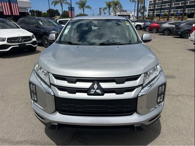 2022 Mitsubishi Outlander Sport ES