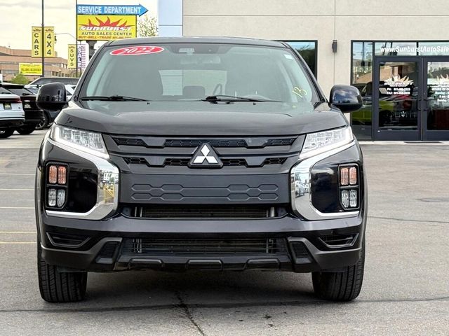 2022 Mitsubishi Outlander Sport ES