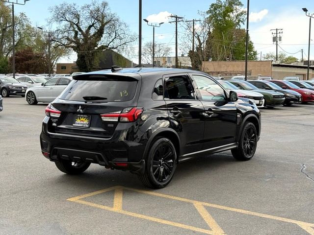 2022 Mitsubishi Outlander Sport ES