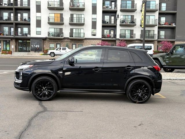 2022 Mitsubishi Outlander Sport ES