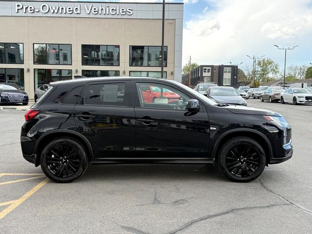 2022 Mitsubishi Outlander Sport ES