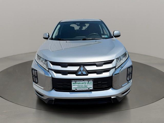 2022 Mitsubishi Outlander Sport ES