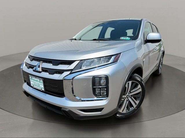 2022 Mitsubishi Outlander Sport ES