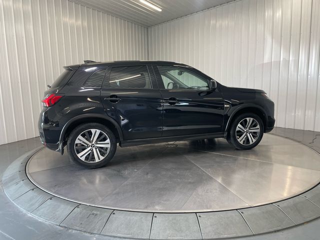 2022 Mitsubishi Outlander Sport ES