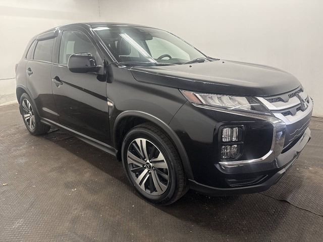 2022 Mitsubishi Outlander Sport ES