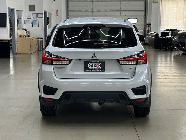 2022 Mitsubishi Outlander Sport ES