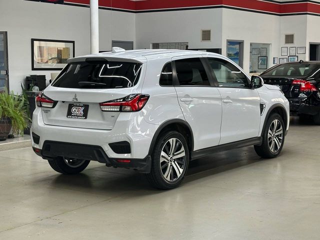 2022 Mitsubishi Outlander Sport ES