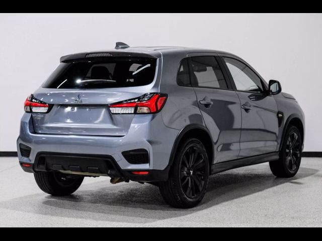2022 Mitsubishi Outlander Sport ES