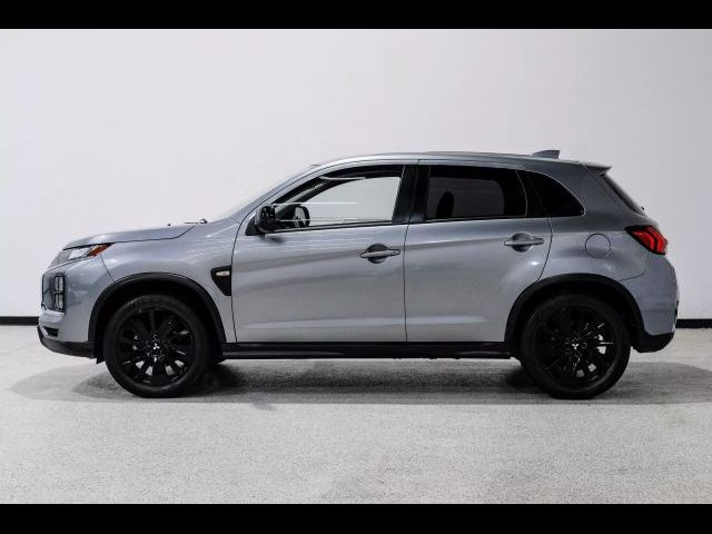 2022 Mitsubishi Outlander Sport ES