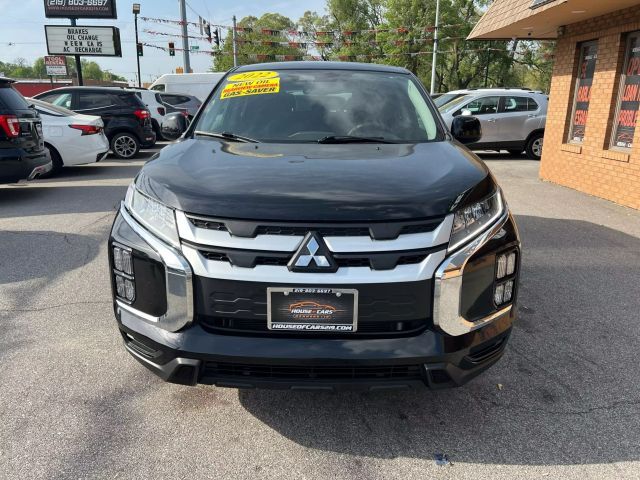 2022 Mitsubishi Outlander Sport ES