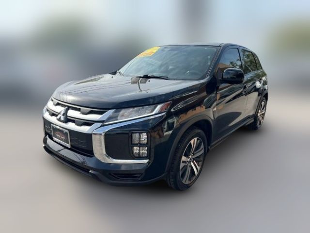 2022 Mitsubishi Outlander Sport ES